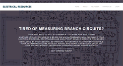Desktop Screenshot of electricalresources.com